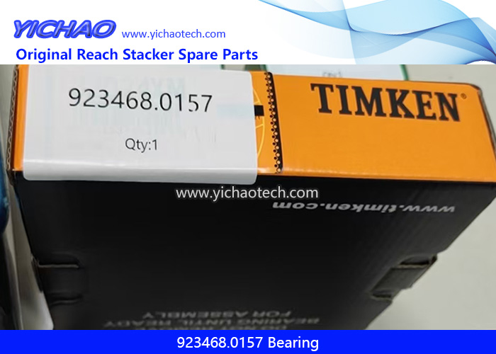 Kalmar 923468.0157 Bearing for Container Reach Stacker Spare Parts