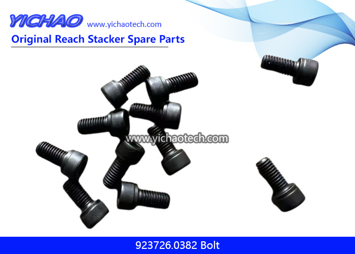 Kalmar 923726.0382 Bolt for Container Port Equipment Spare Parts