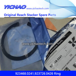 Kalmar 923726.0426 Ring for Container Port Equipment Spare Parts