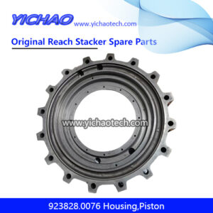 Kalmar 923828.0076 Housing,Piston for Container Port Machinery Spare Parts