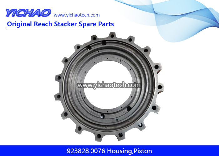 Kalmar 923828.0076 Housing,Piston for Container Port Machinery Spare Parts