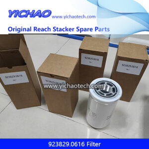 Kalmar 923829.0616 Filter for Container Forklift Port Machinery Spare Parts