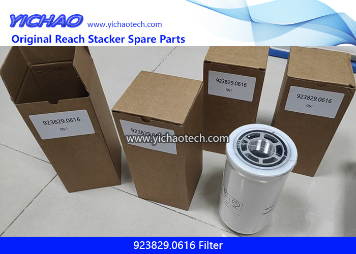 Kalmar 923829.0616 Filter for Container Forklift Port Machinery Spare Parts