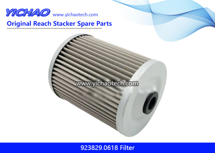 Kalmar 923829.0618 Filter for Container Reach Stacker Spare Parts