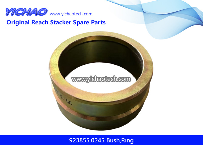 Kalmar 923855.0245 Bush,Ring for Container Forklift Spare Parts