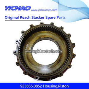 Kalmar 923855.0852 Housing,Piston for Container Port Machinery Spare Parts