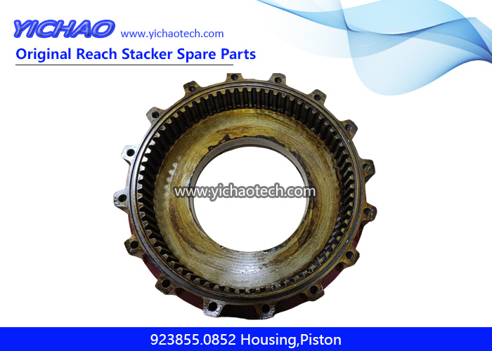 Kalmar 923855.0852 Housing,Piston for Container Port Machinery Spare Parts