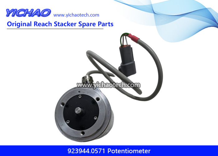 Kalmar 923944.0571 Potentiometer for Container Forklift Port Machinery Spare Parts