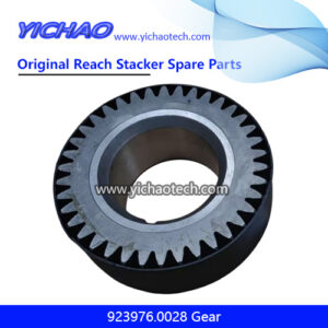 Kalmar 923976.0028 Gear for Container Port Machinery Spare Parts