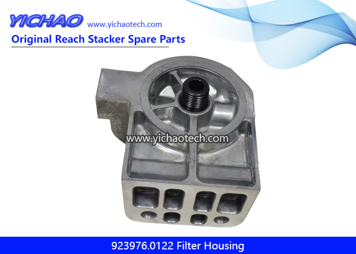 Kalmar 923976.0122 Filter Housing for Container Reach Stacker Spare Parts
