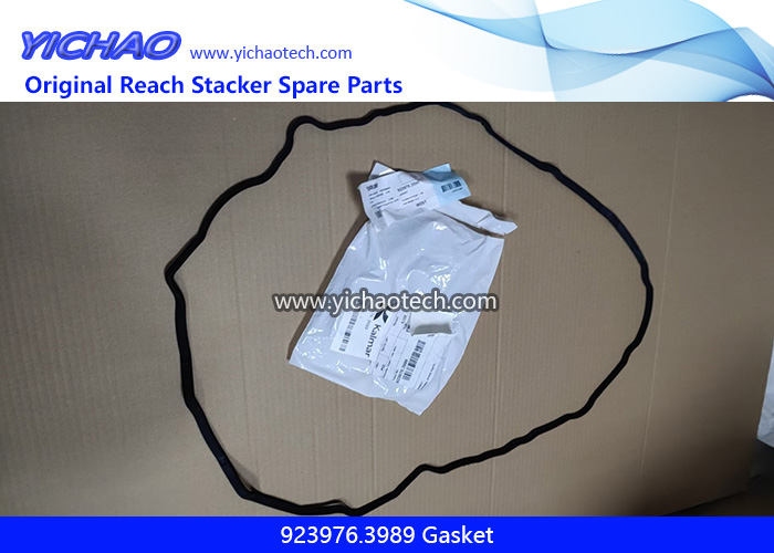 Kalmar 923976.3989 Gasket for Container Port Equipment Spare Parts