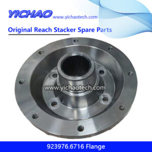 Kalmar 923976.6716 Flange for Container Reach Stacker Spare Parts