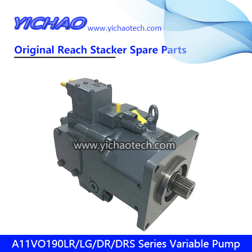 Original Rexroth A11VO190LR/LG/DR/DRS/DRG/DRL/HD/EP Series 40,60,75,95,130,145,190,260 Axial Piston Variable Pump
