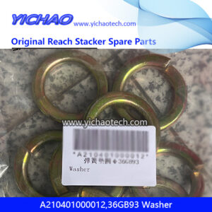 Sany A210401000012,36GB93 Washer for Container Forklift Port Machinery Spare Parts
