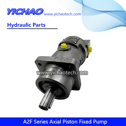 Original Rexroth A2F Series A2F10/A2F12/A2F23/A2F28/A2F45/A2F55/A2F63/A2F80/A2F107/A2F125/A2F160 Hydraulic Axial Piston Fixed Pump