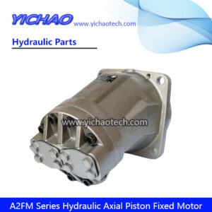 Customized Rexroth A2FM Series 10/12/16/23/28/32/45/56/63/80/90/107/125/160/180/200/250/355/500/710/1000cc/rev Hydraulic Variable Pump Axial Piston Fixed Motor