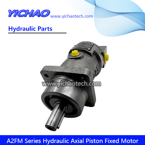 Customized Rexroth A2FM Series 10/12/16/23/28/32/45/56/63/80/90/107/125/160/180/200/250/355/500/710/1000cc/rev Hydraulic Variable Pump Axial Piston Fixed Motor