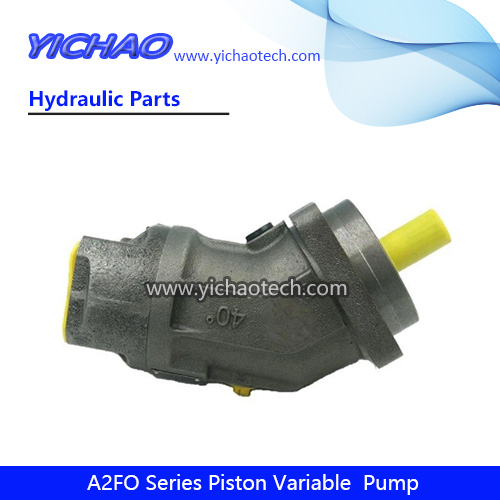 Original Rexroth A2FO Series A2FO5/A2FO10/A2F012/A2FO16/A2FO23/A2FO28/A2FO32/A2FO32/A2FO45/A2FO56/63/A2FO80 Hydraulic Plunger Bent Axis Variable Piston Pump