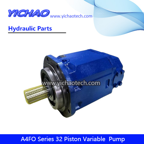 Original Rexroth A4FO Series A4FO22/A4FO28/A4FO71/A4FO125/A4FO250/A4FO500 Hydraulic Plunger Variable Piston Fixed Pump for Excavator/Bulldozer/Loader
