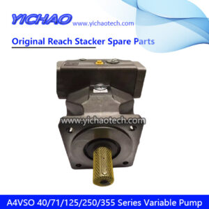 Rexroth A4VSODR/DP/FR/DFR/LR 40/A4VSO71/A4VSO125/A4VSO180/A4VSO355/A4VSO500 Series Hydraulic Oil Reciprocating Axial Piston Plunger Variable Pump