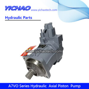 Original Rexroth A7VO Series A7VO25/A7VO55/A7VO80/A7VO107/A7VO107/A7VO160 Hydraulic Bent Axis Piston Pump