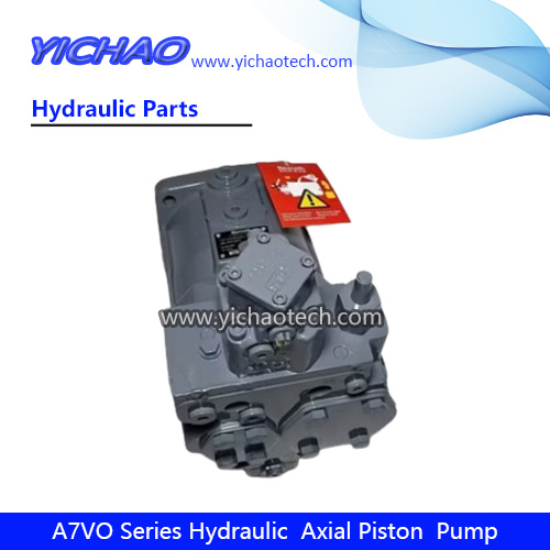 Original Rexroth A7VO Series A7VO25/A7VO55/A7VO80/A7VO107/A7VO107/A7VO160 Hydraulic Bent Axis Piston Pump