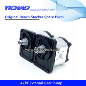 Original Rexroth AZPF/G/N/FF Series 004/005/008/011/014/016/019/022/025/028 Hydraulic Double Gear Pump