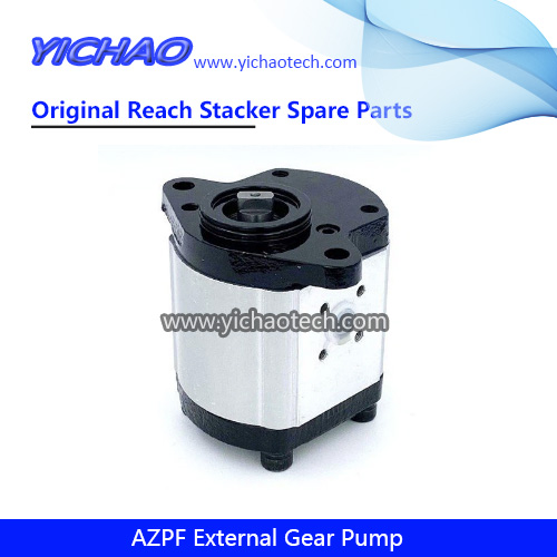 Original Rexroth AZPF/G/N/FF Series 004/005/008/011/014/016/019/022/025/028 Hydraulic Double Gear Pump