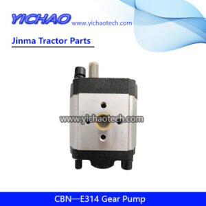 Jinma CBN-E314 Hydraulic Gear Pump of Jinma 554 Tractor Spare Parts