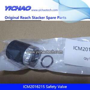 Kalmar ICM2016215 Safety Valve for Container Forklift Port Equipment Spare Parts