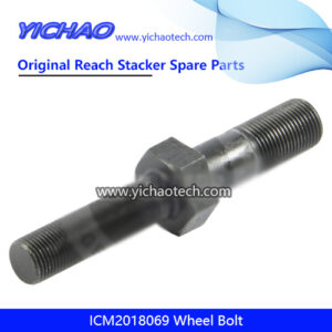 Kalmar ICM2018069 Wheel Bolt for Container Reach Stacker Spare Parts