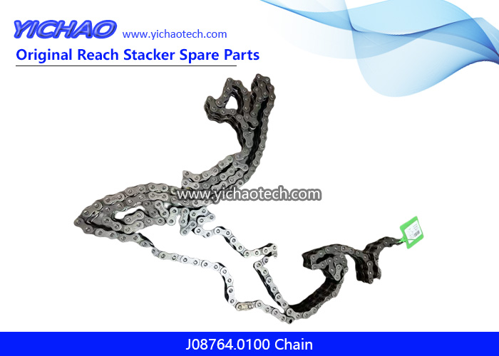 Kalmar J08764.0100 Chain for Container Reach Stacker Spare Parts