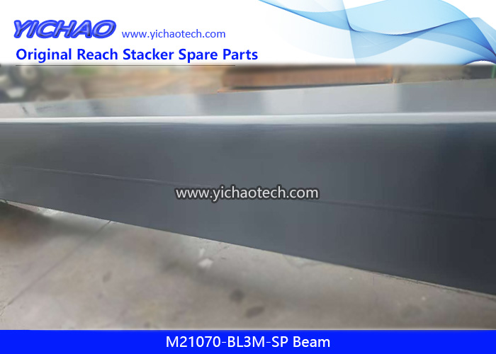 Konecranes Spreader M21070-BL3M-SP Beam for Container Reach Stacker Spare Parts