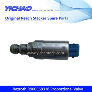 Original Rexroth R901155051/R900727801/R900578535/R900701407/R900568316/R901023204 Solenoid Valve Proportional Valve