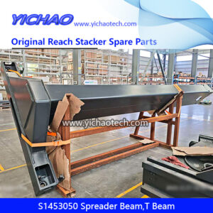 Kalmar S1453050 Spreader Beam,T Beam for Container Reach Stacker Spare Parts