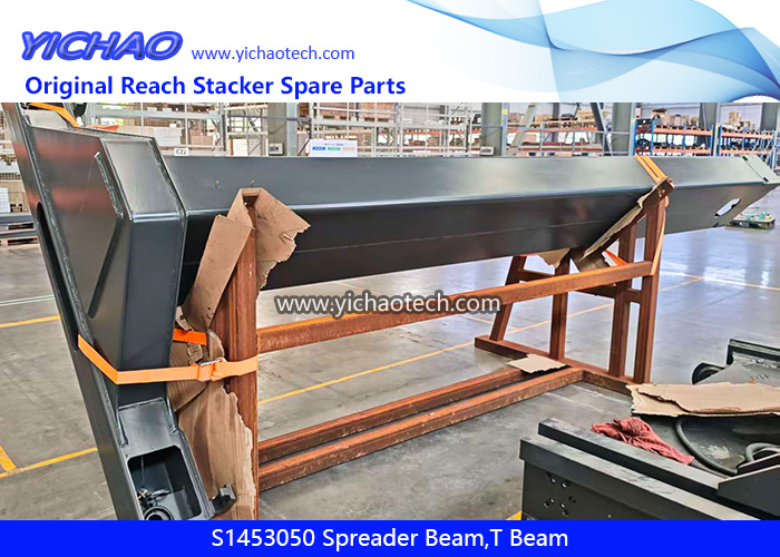 Kalmar S1453050 Spreader Beam,T Beam for Container Reach Stacker Spare Parts