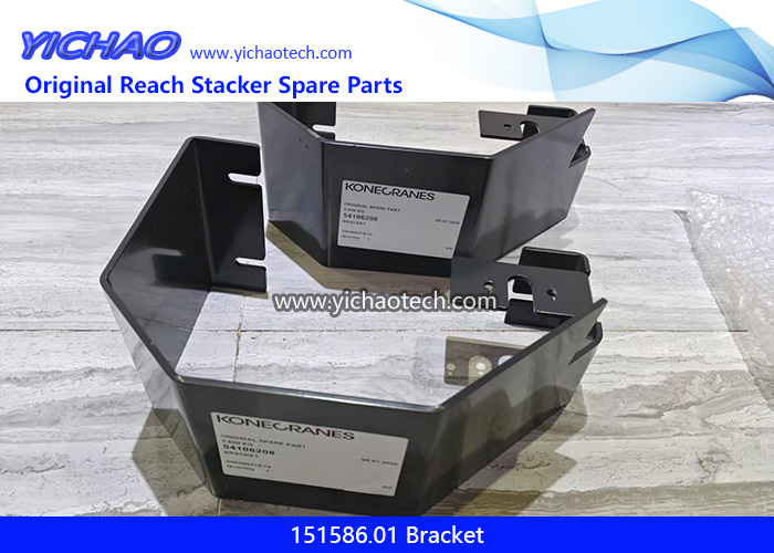 Konecranes 151586.01 Bracket for Container Forklift Port Equipment Spare Parts