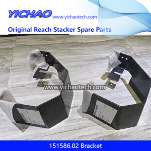 Konecranes 151586.02 Bracket for Container Forklift Port Equipment Spare Parts