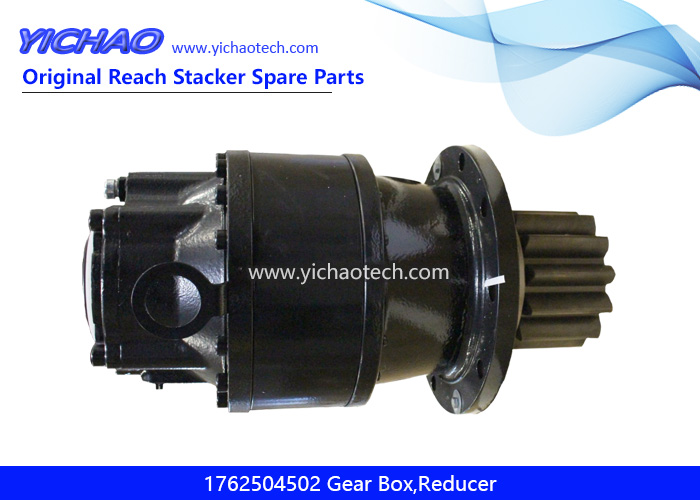 Linde 1762504502 Gear Box,Reducer for Container Forklift Port Machinery Spare Parts