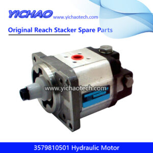 Linde 3579810501 Hydraulic Motor for Container Forklift Port Machinery Spare Parts