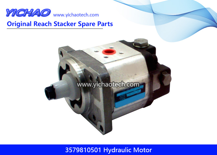 Linde 3579810501 Hydraulic Motor for Container Forklift Port Machinery Spare Parts