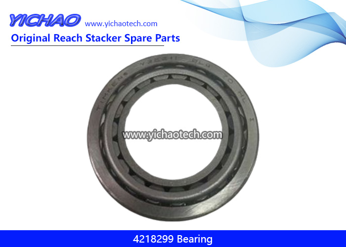 Dana Spicer 4218299 Bearing for Container Forklift Port Equipment Spare Parts