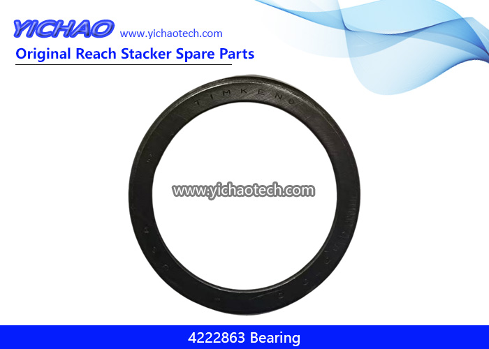 Dana Spicer 4222863 Bearing for Container Forklift Port Equipment Spare Parts