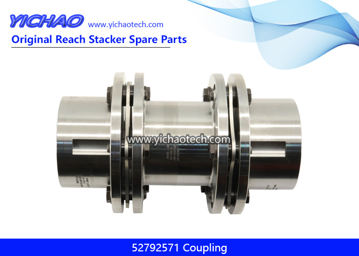 Konecranes 52792571 Coupling for Container Forklift Port Machinery Spare Parts