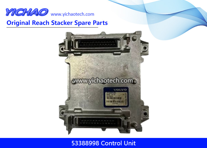 Konecranes 53388998 Control Unit for Container Forklift Port Machinery Spare Parts