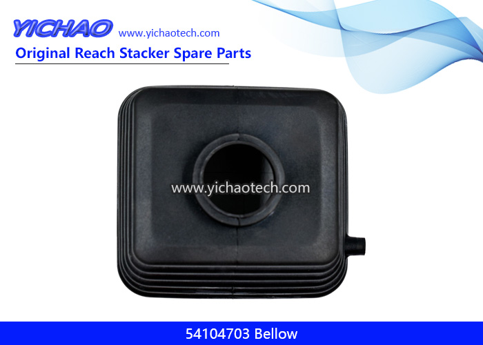 Konecranes 54104703 Bellow for Container Forklift Port Machinery Spare Parts