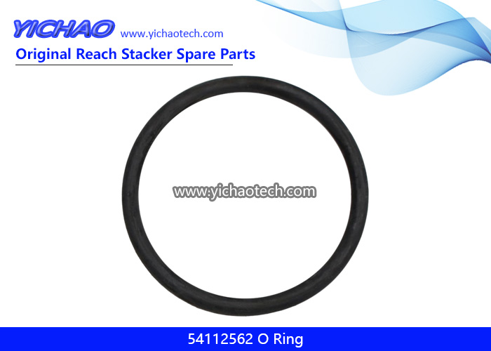 Konecranes 54112562 O Ring for Container Forklift Port Machinery Spare Parts