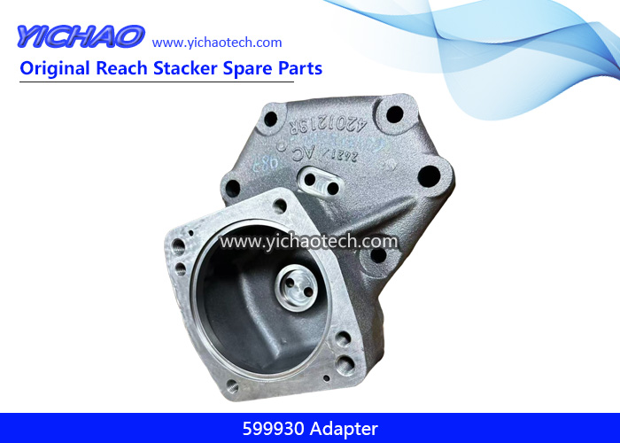 CVS Ferrari 599930 Adapter for Container Reach Stacker Spare Parts