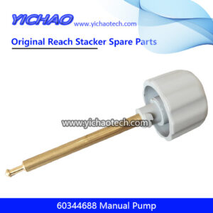 Sany 60344688 Manual Pump for Container Forklift Port Equipment Spare Parts