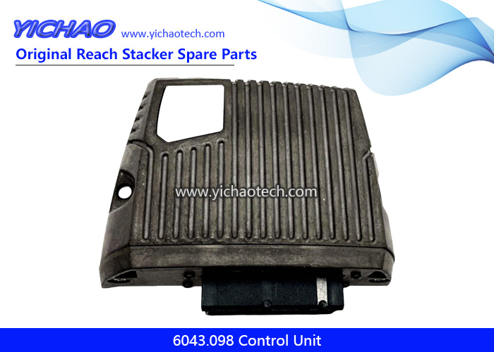 Konecranes 6043.098 Control Unit for Container Forklift Port Machinery Spare Parts